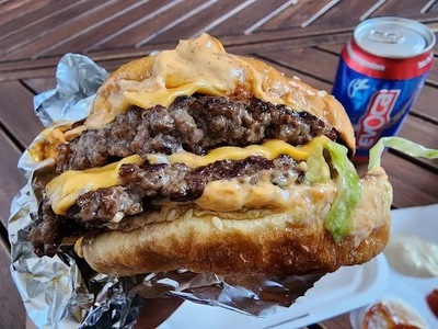 Burgers LDN - Barking
