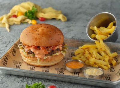 Balta Burger Elysium Cadde