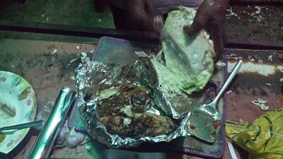 D'Brawnz Restaurant