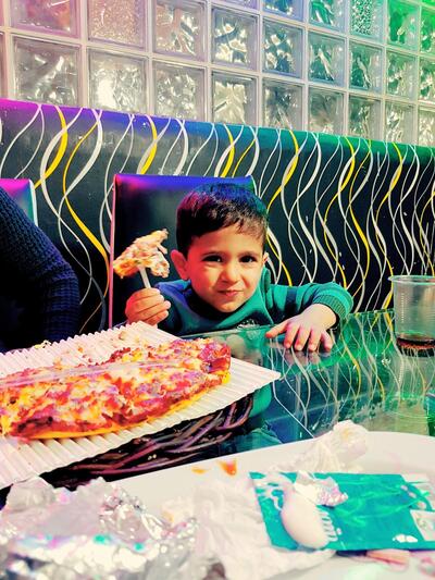 Pizza Tehran