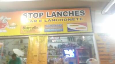 Stop Lanches Bar e lanchonete