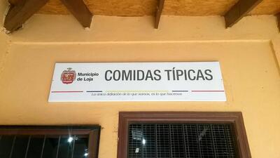 Comidas Típicas