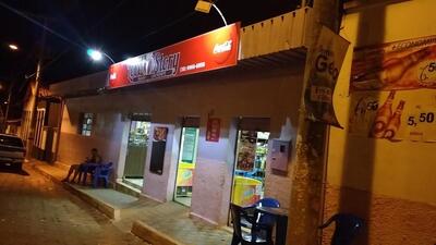 Padaria e Lanchonete Love Story