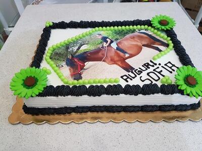Petrachi Maria Domenica bar gelateria Roma foto