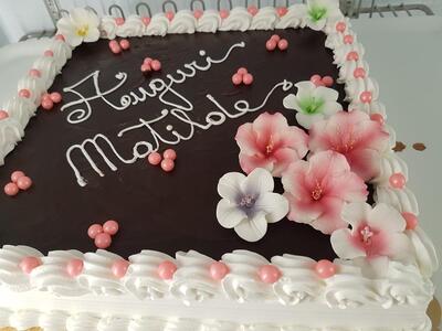 Petrachi Maria Domenica bar gelateria Roma foto