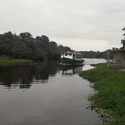 Passeios e pescarias