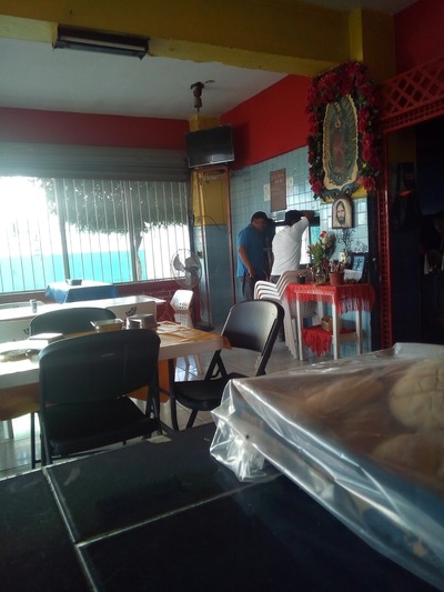 Rest. El Pollo Loco de Villa Union