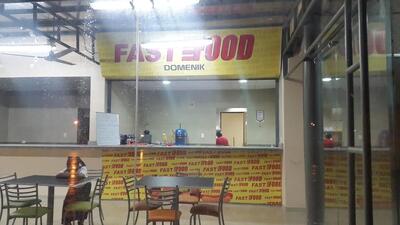 FAST FOOD DOMENIK