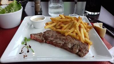 Le Comptoir - Brasserie Tabac à Eaubonne 95.