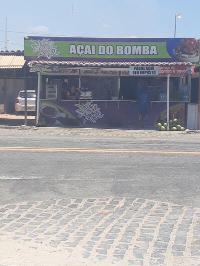 Açaí do bomba