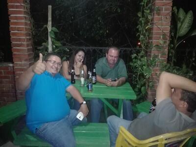 Bar Los Amigos De Klinca