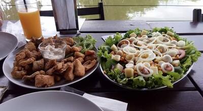 Restaurante e Pesqueiro Tulha Preta