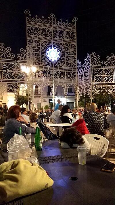 Petrachi Maria Domenica bar gelateria Roma foto