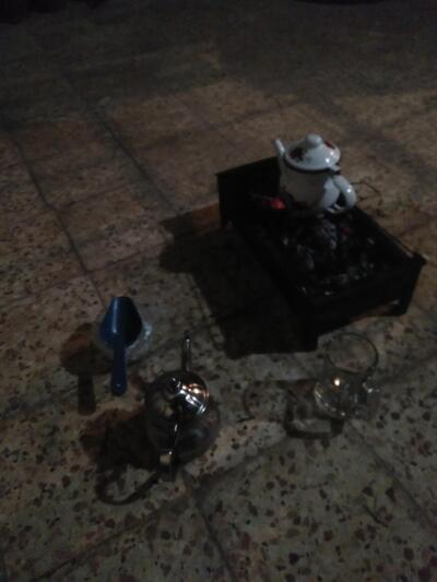 شلالات العذاورة