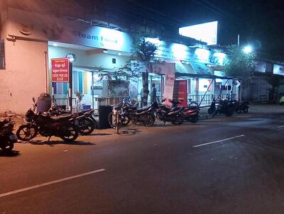 STEAM FOOD PURE VEG RESTAURANT