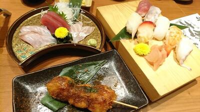 座敷個室完備 海鮮居酒屋 豊丸水産 佐野駅南口店