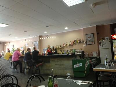 Bar Restaurant Trevol