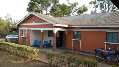 Jacaranda Resort