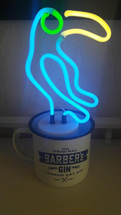 photo de Le Toucan Bleu