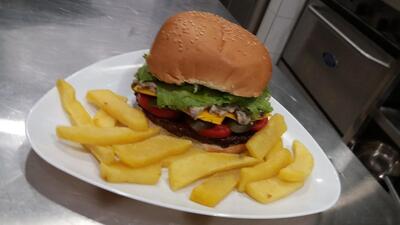 Golha Sandwich Shop