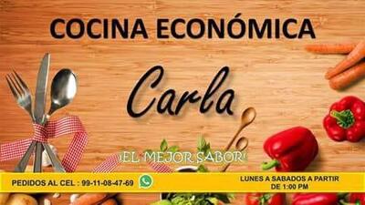 Cocina Económica "Carla"