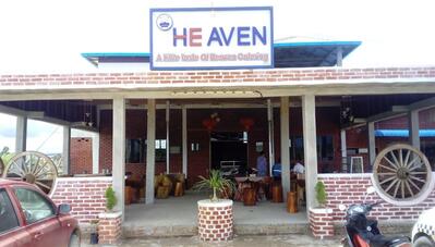 Heaven (A Little Taste Of Heaven Catering)