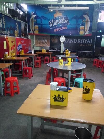 Mandalay Beer