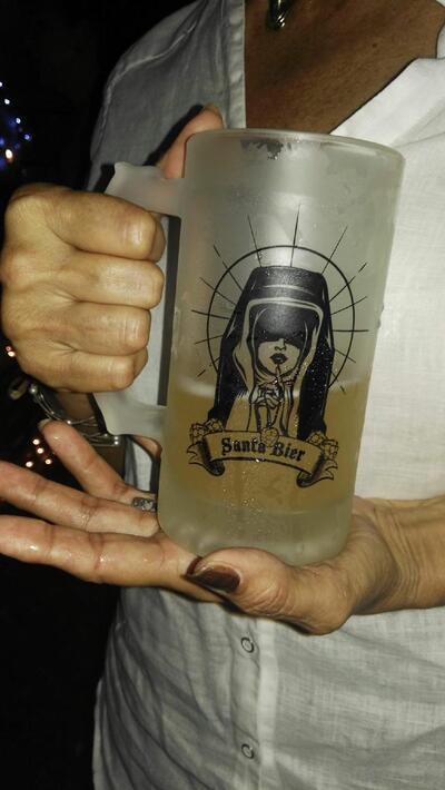 Santa Bier