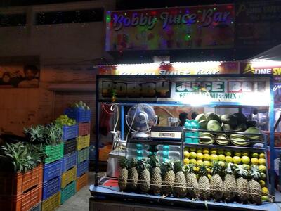 Bobby Juice & Shakes Bar