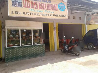 Rumah Makan LILI JAYA RAYA MINANG
