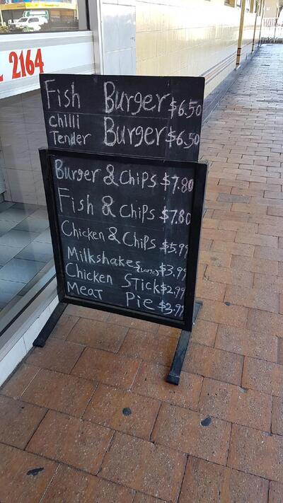Pauls Seafood