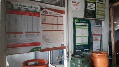 Planet Cyber EXAM CENTRE, KCB Mtaani, Equity And Coop Agent