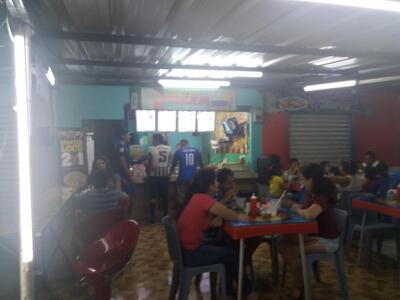 Angeles Pizza