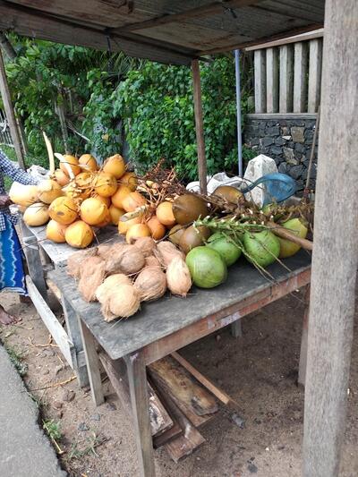King Coconut Shop