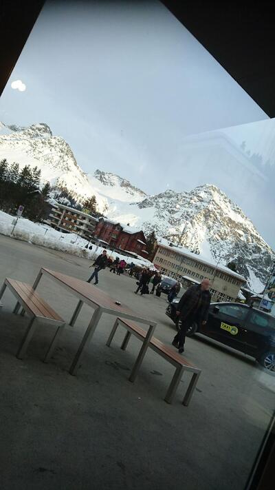 Caffè Spettacolo Arosa