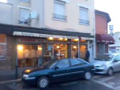Bar Les Bernardins