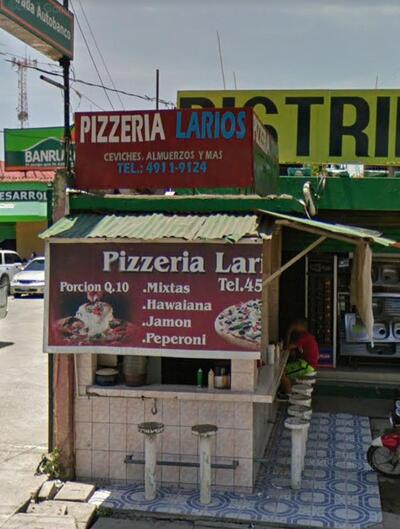 Pizza Larios