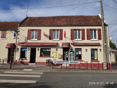 Bar Tabac Fdj Pmu Le Nacot