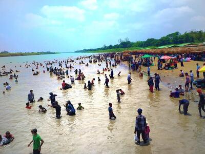 လှိုင်းရိပ်ညို