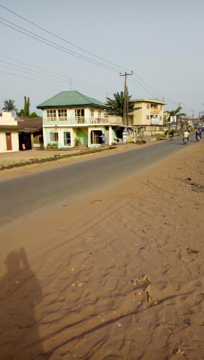 Amala Spot. Eatry and Drinks, Amaekpu Ohafia