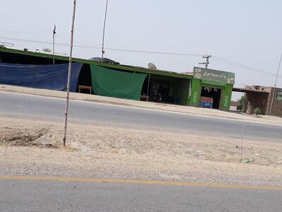 Pak Madina Hotel Larkana