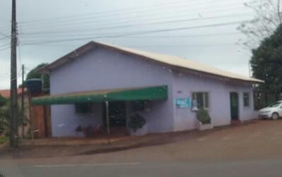 Lanchonete 4 esquina