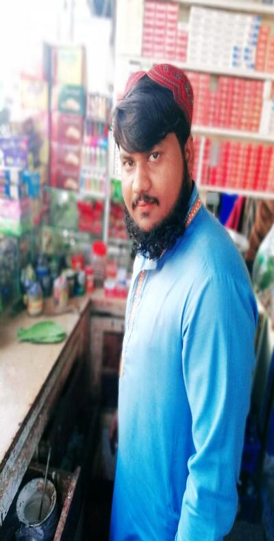 Nadeem Saleem Pan Shop