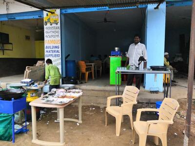 Pasha Bhai Restaurant