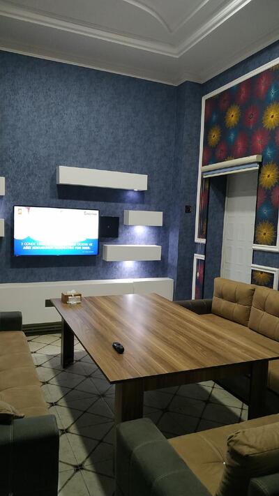 Maracana Lounge