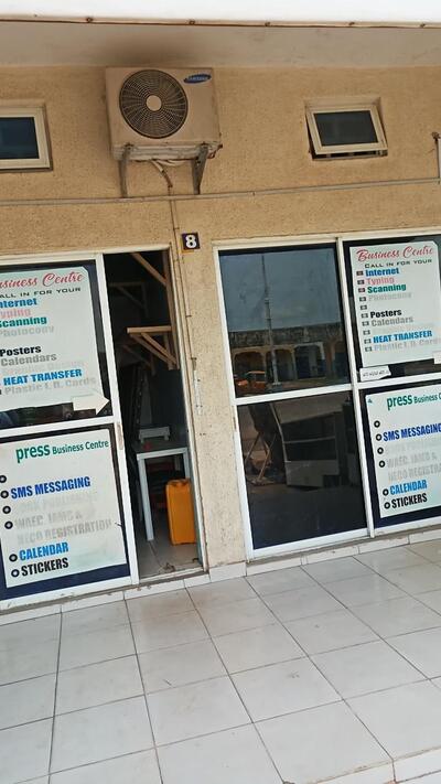 Express Cafe & Bussiness Centre
