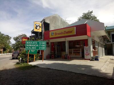 Bread & Butter Bakeshop - Tangalan