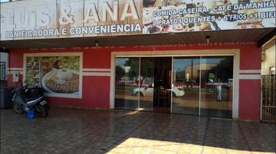 Lanchonete luiseana