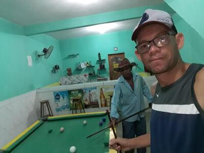 Bar da alegria Bebo sim