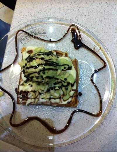 Petrachi Maria Domenica bar gelateria Roma